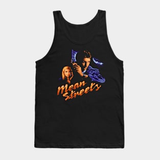 Mean Streets Tank Top